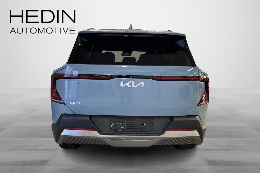 heti ajoon Kia EV5