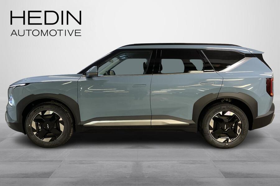 heti ajoon Kia EV5