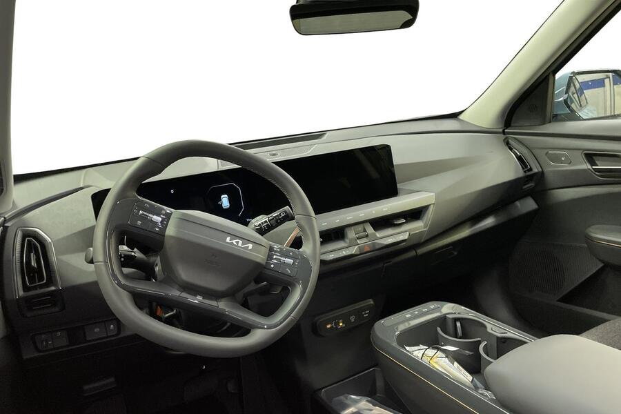 heti ajoon Kia EV5
