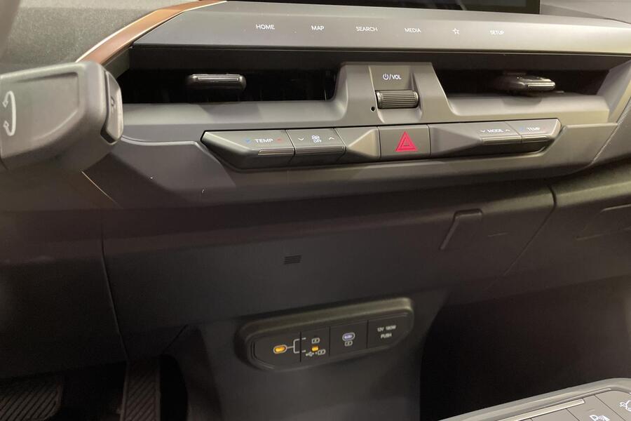 heti ajoon Kia EV5