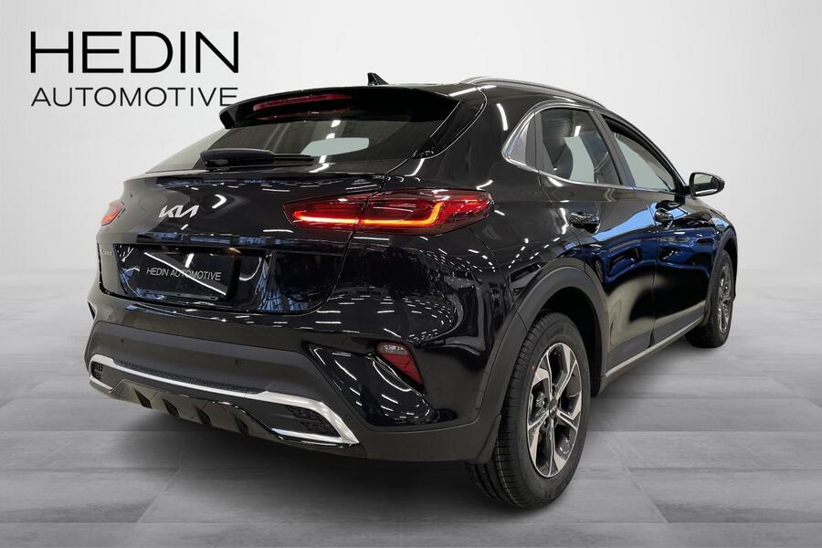 heti ajoon Kia XCeed