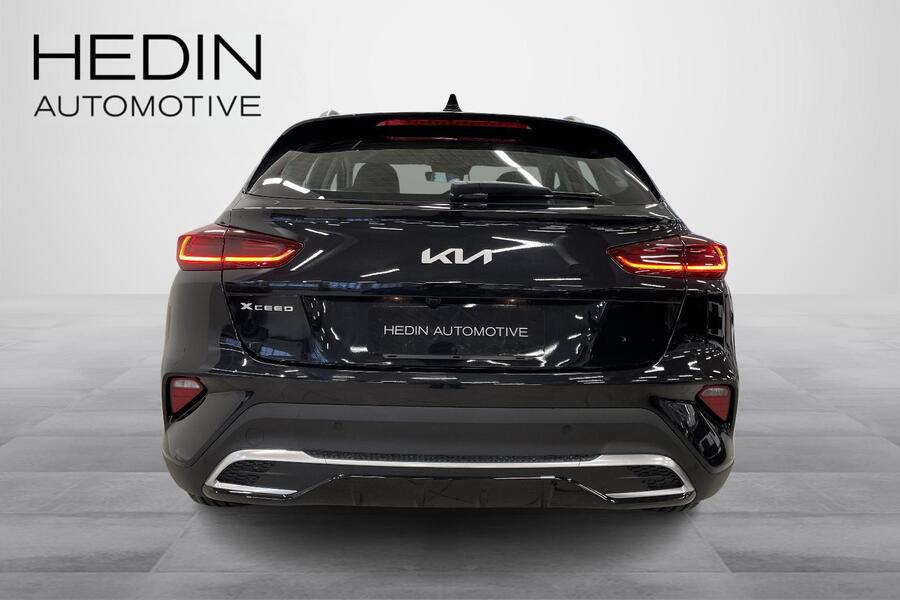 heti ajoon Kia XCeed