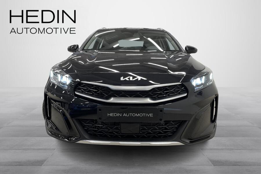 heti ajoon Kia XCeed