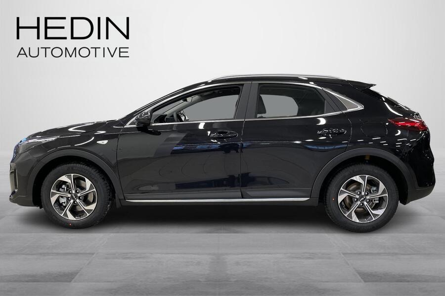 heti ajoon Kia XCeed