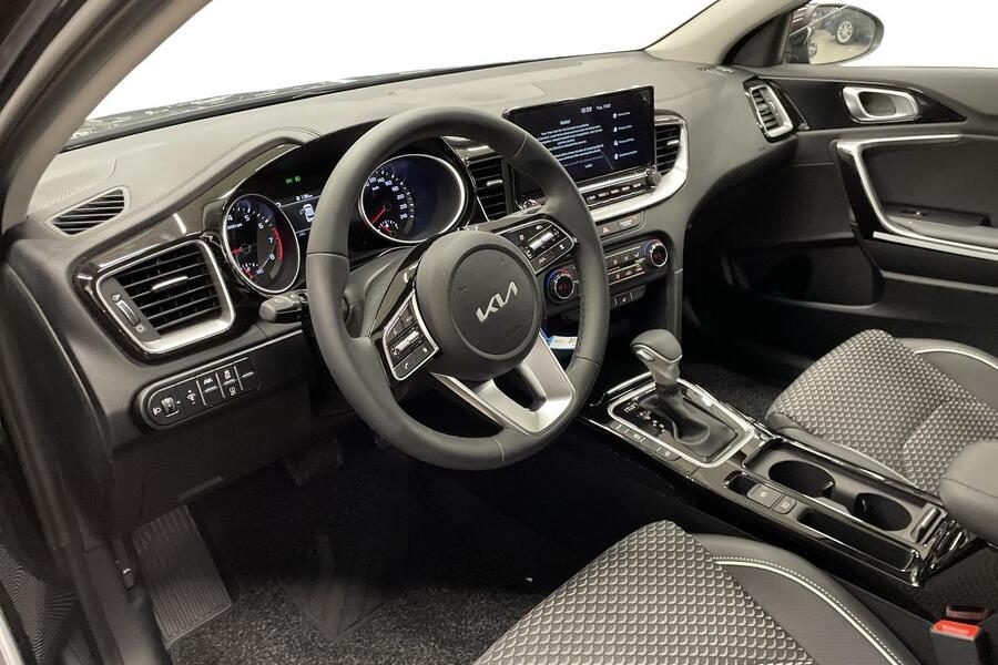 heti ajoon Kia XCeed