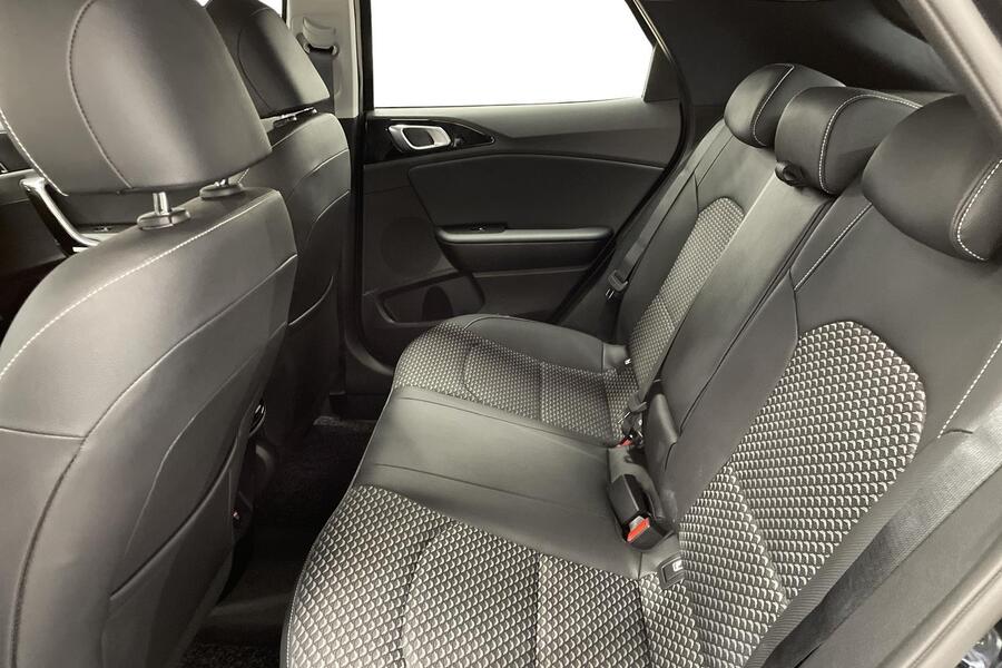 heti ajoon Kia XCeed