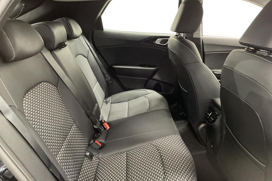 heti ajoon Kia XCeed