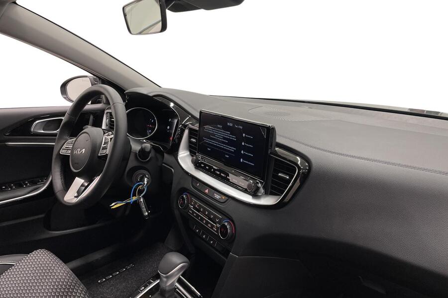 heti ajoon Kia XCeed