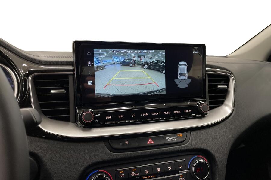 heti ajoon Kia XCeed