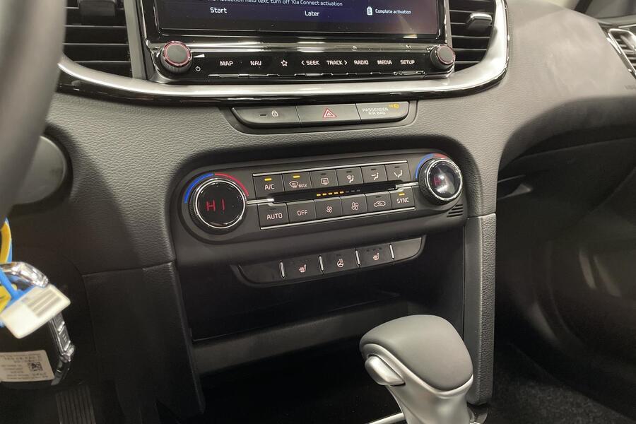 heti ajoon Kia XCeed