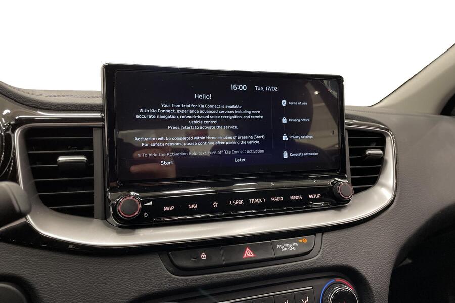 heti ajoon Kia XCeed