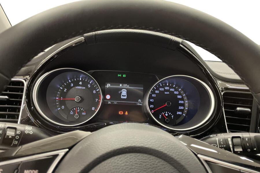 heti ajoon Kia XCeed