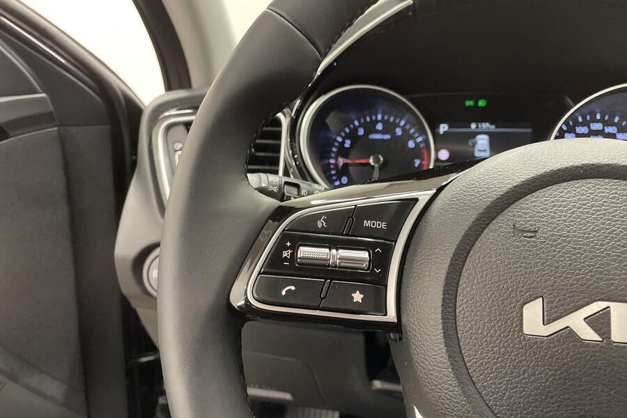 heti ajoon Kia XCeed