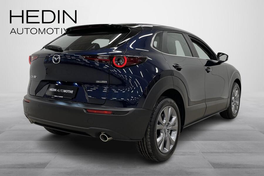 heti ajoon Mazda CX-30
