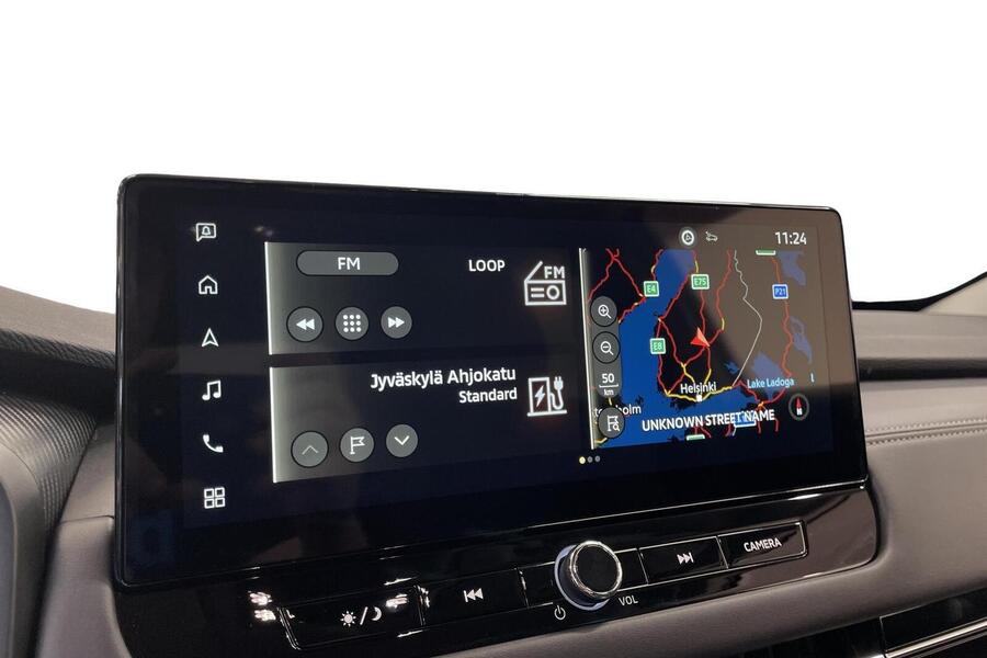 heti ajoon Mitsubishi Outlander