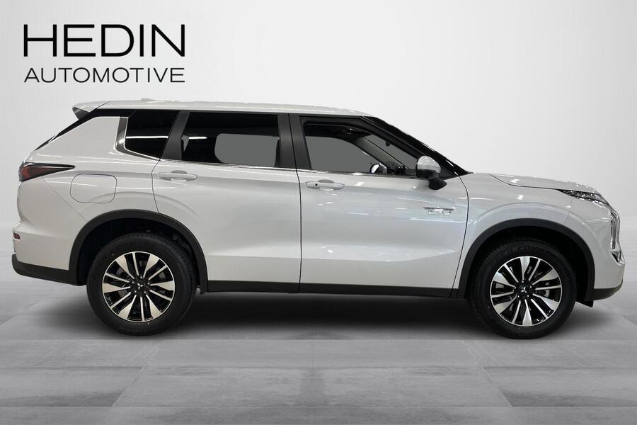 heti ajoon Mitsubishi Outlander