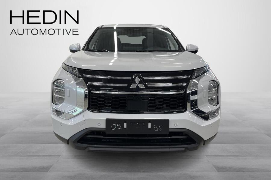 heti ajoon Mitsubishi Outlander