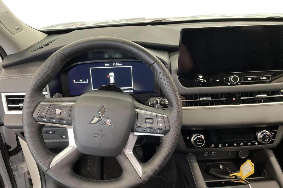 heti ajoon Mitsubishi Outlander