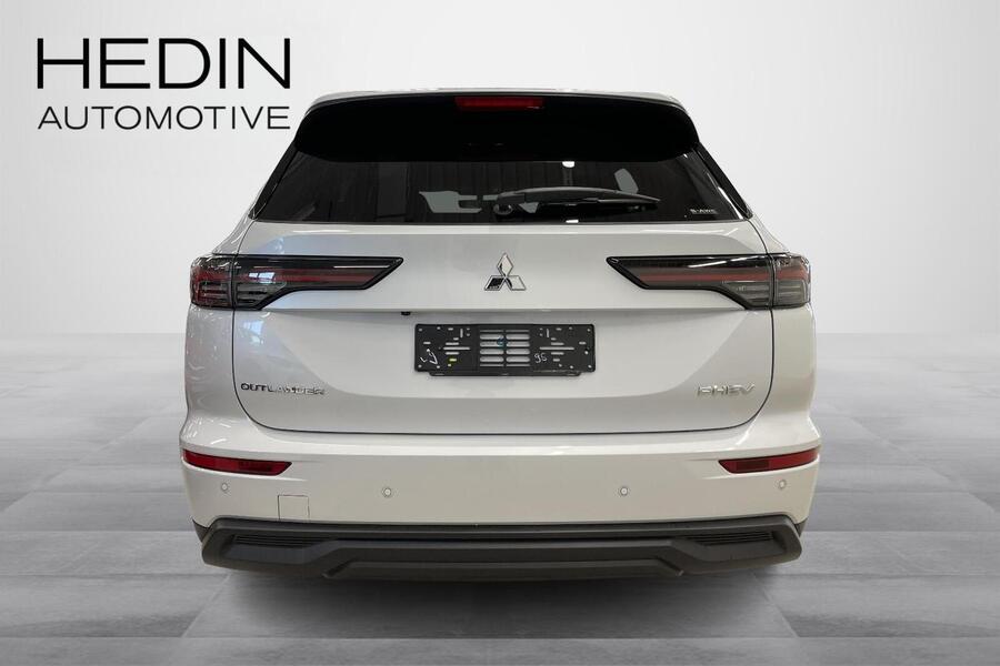 heti ajoon Mitsubishi Outlander