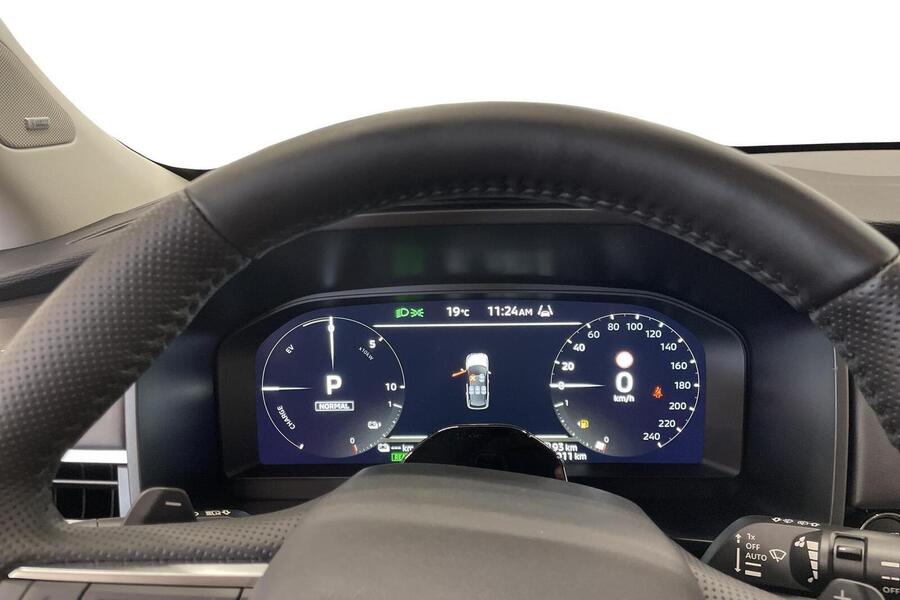 heti ajoon Mitsubishi Outlander