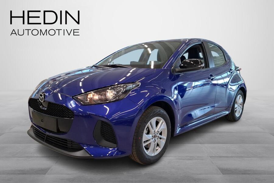 heti ajoon Mazda Mazda2 Hybrid