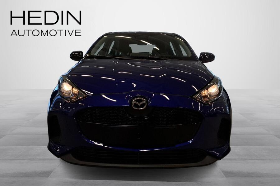 heti ajoon Mazda Mazda2 Hybrid