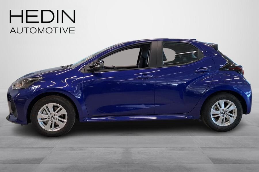 heti ajoon Mazda Mazda2 Hybrid