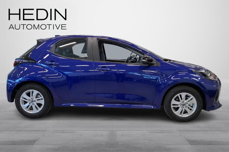 heti ajoon Mazda Mazda2 Hybrid