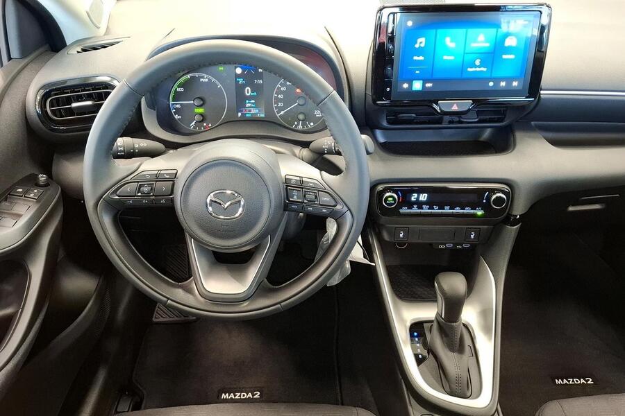 heti ajoon Mazda Mazda2 Hybrid