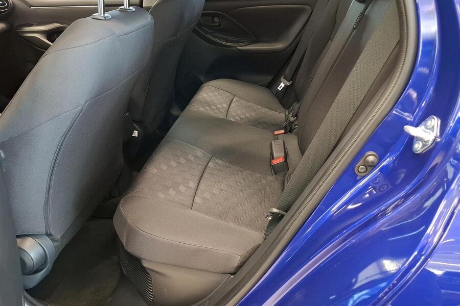 heti ajoon Mazda Mazda2 Hybrid