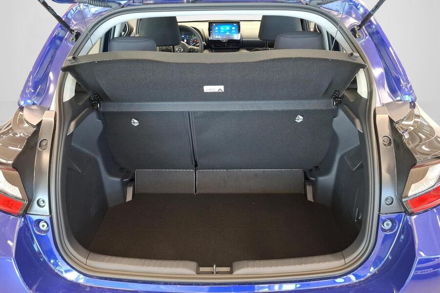 heti ajoon Mazda Mazda2 Hybrid