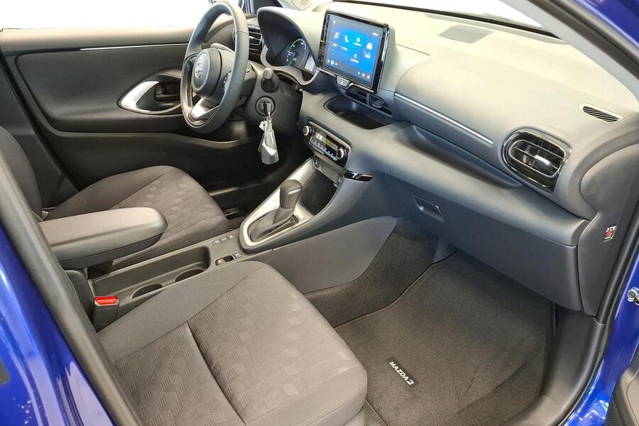 heti ajoon Mazda Mazda2 Hybrid