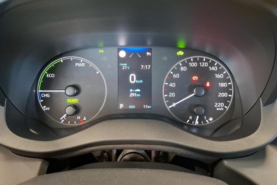 heti ajoon Mazda Mazda2 Hybrid