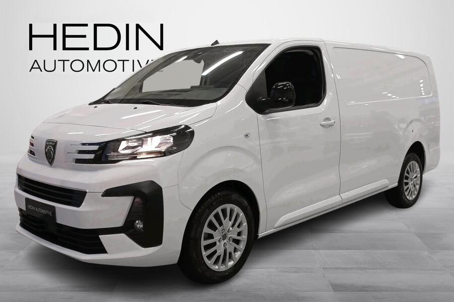 heti ajoon Peugeot Expert