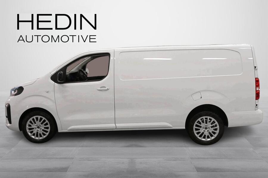 heti ajoon Peugeot Expert