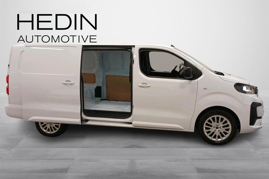 heti ajoon Peugeot Expert