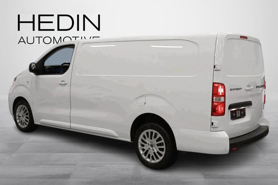 heti ajoon Peugeot Expert