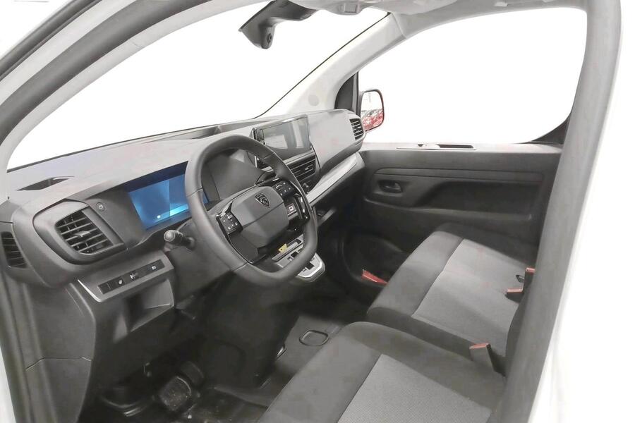 heti ajoon Peugeot Expert