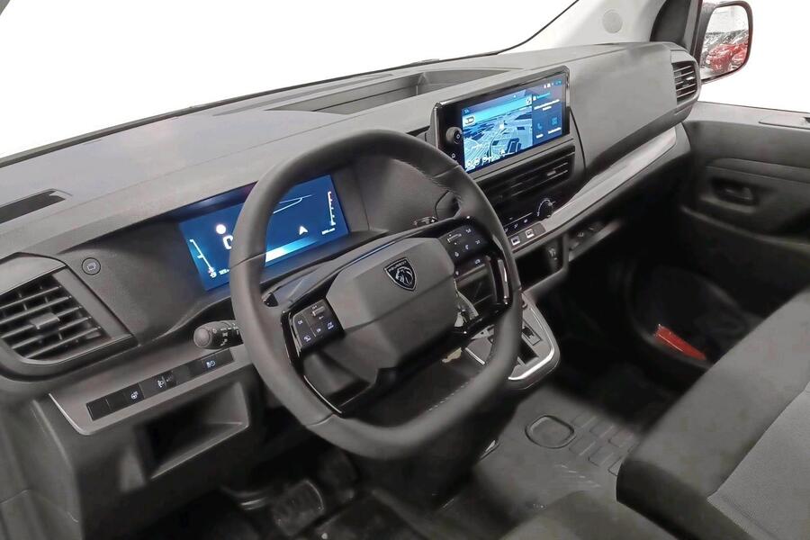 heti ajoon Peugeot Expert