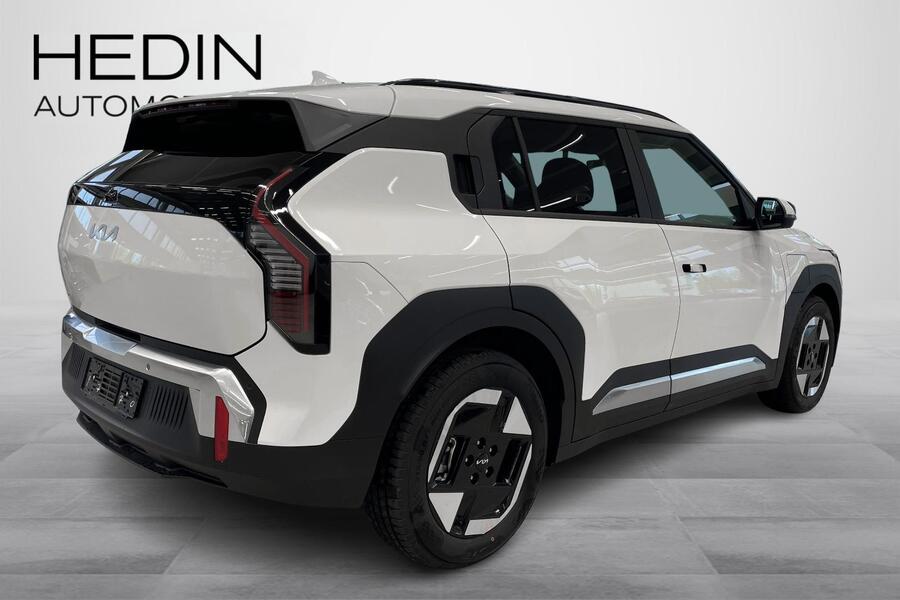 Earth FWD 58,3kWh 204hv V2L *** Rahoituskorko 0,99 % heti ajoon Kia EV3