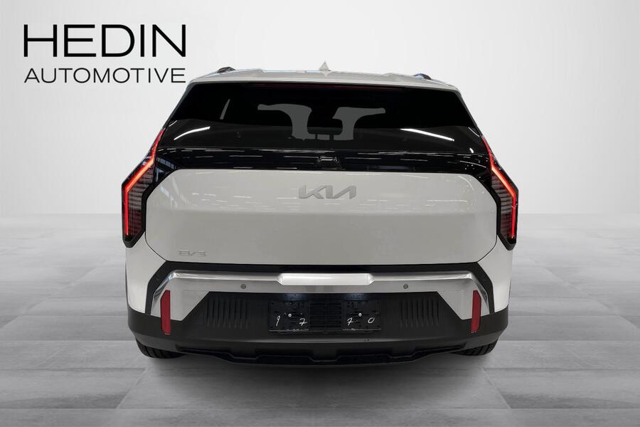 Earth FWD 58,3kWh 204hv V2L *** Rahoituskorko 0,99 % heti ajoon Kia EV3