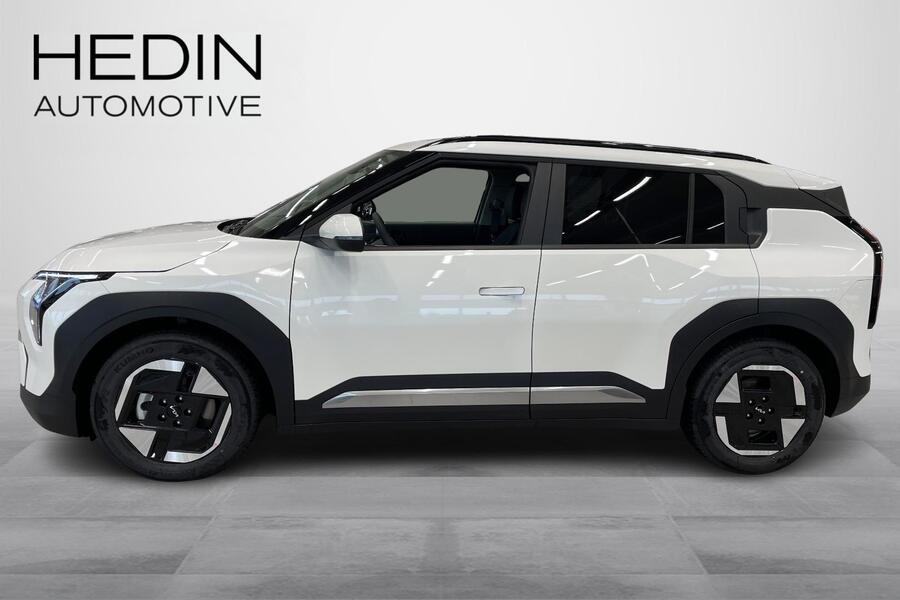 Earth FWD 58,3kWh 204hv V2L *** Rahoituskorko 0,99 % heti ajoon Kia EV3