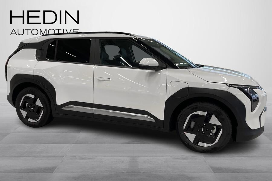 Earth FWD 58,3kWh 204hv V2L *** Rahoituskorko 0,99 % heti ajoon Kia EV3