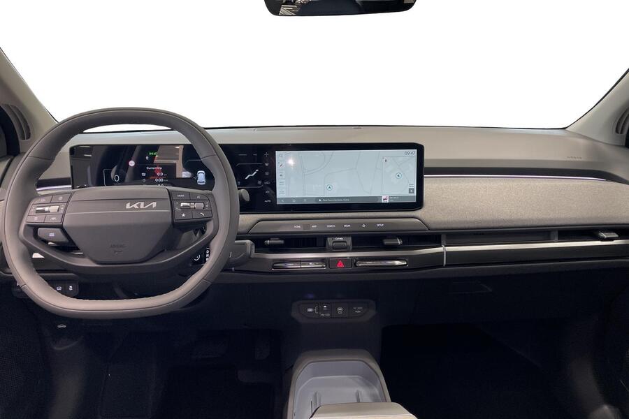 Earth FWD 58,3kWh 204hv V2L *** Rahoituskorko 0,99 % heti ajoon Kia EV3