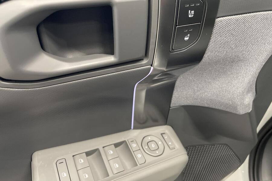 Earth FWD 58,3kWh 204hv V2L *** Rahoituskorko 0,99 % heti ajoon Kia EV3