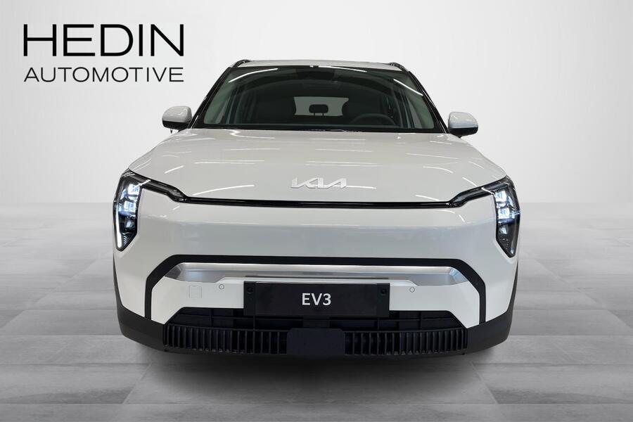 heti ajoon Kia EV3