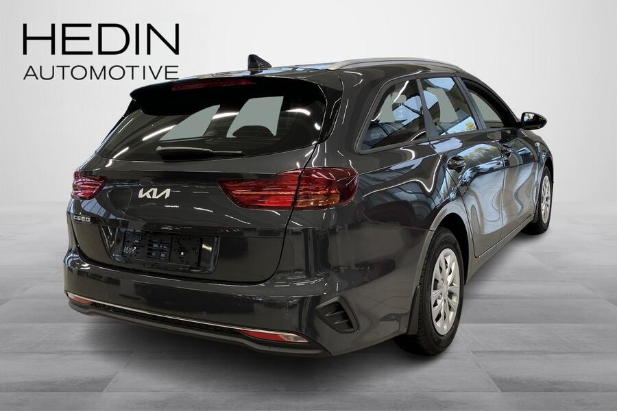 heti ajoon Kia Ceed