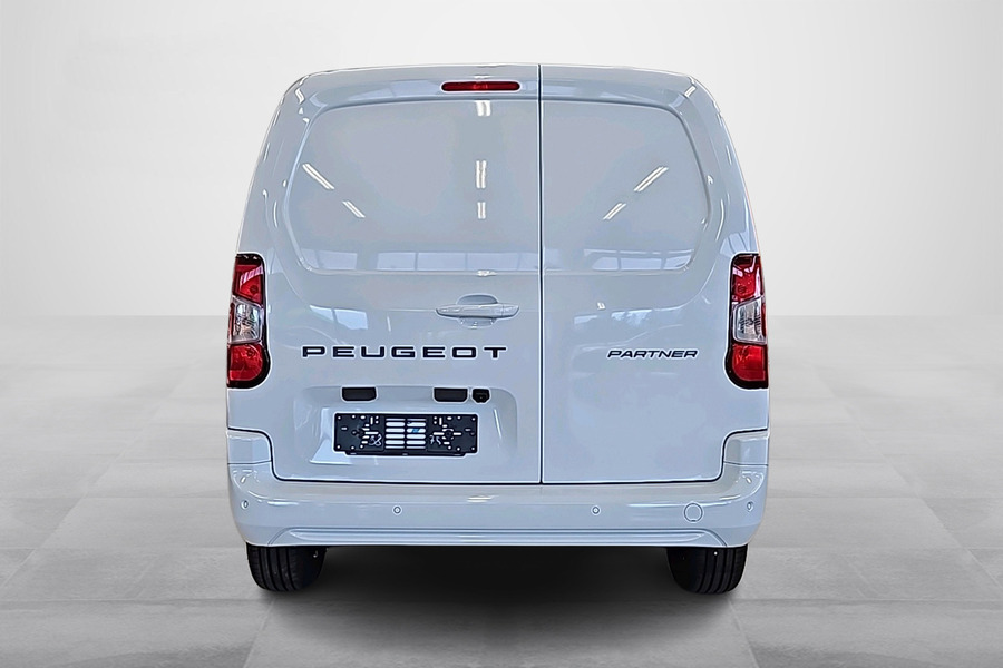 heti ajoon Peugeot Partner