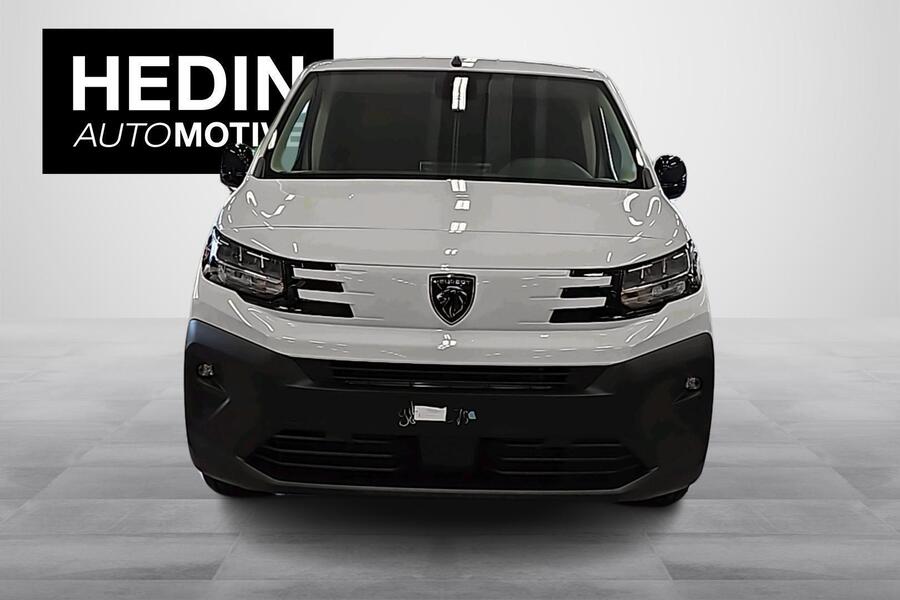 heti ajoon Peugeot Partner