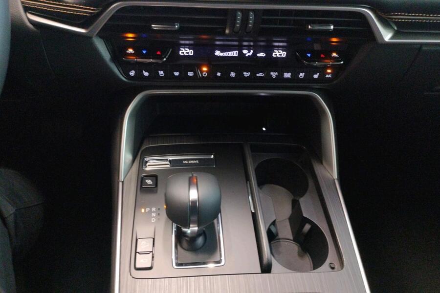 heti ajoon Mazda CX-80